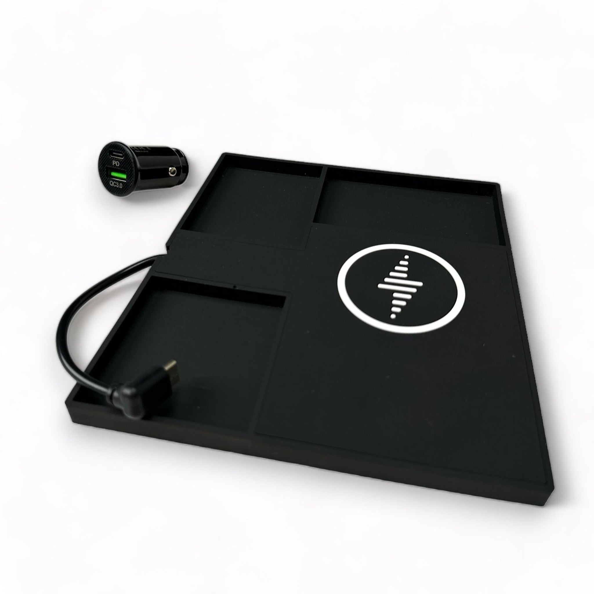 Noble Essentials 15W Wireless Phone Charger Subaru WRX 2022-2026