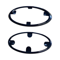 Noble Essentials Front and Rear Emblems with "i" Logo Subaru WRX 2015-2021