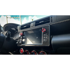 Noble Essentials Glass Screen Protector for Stereo Subaru BRZ / Toyota GR86 2022-2026