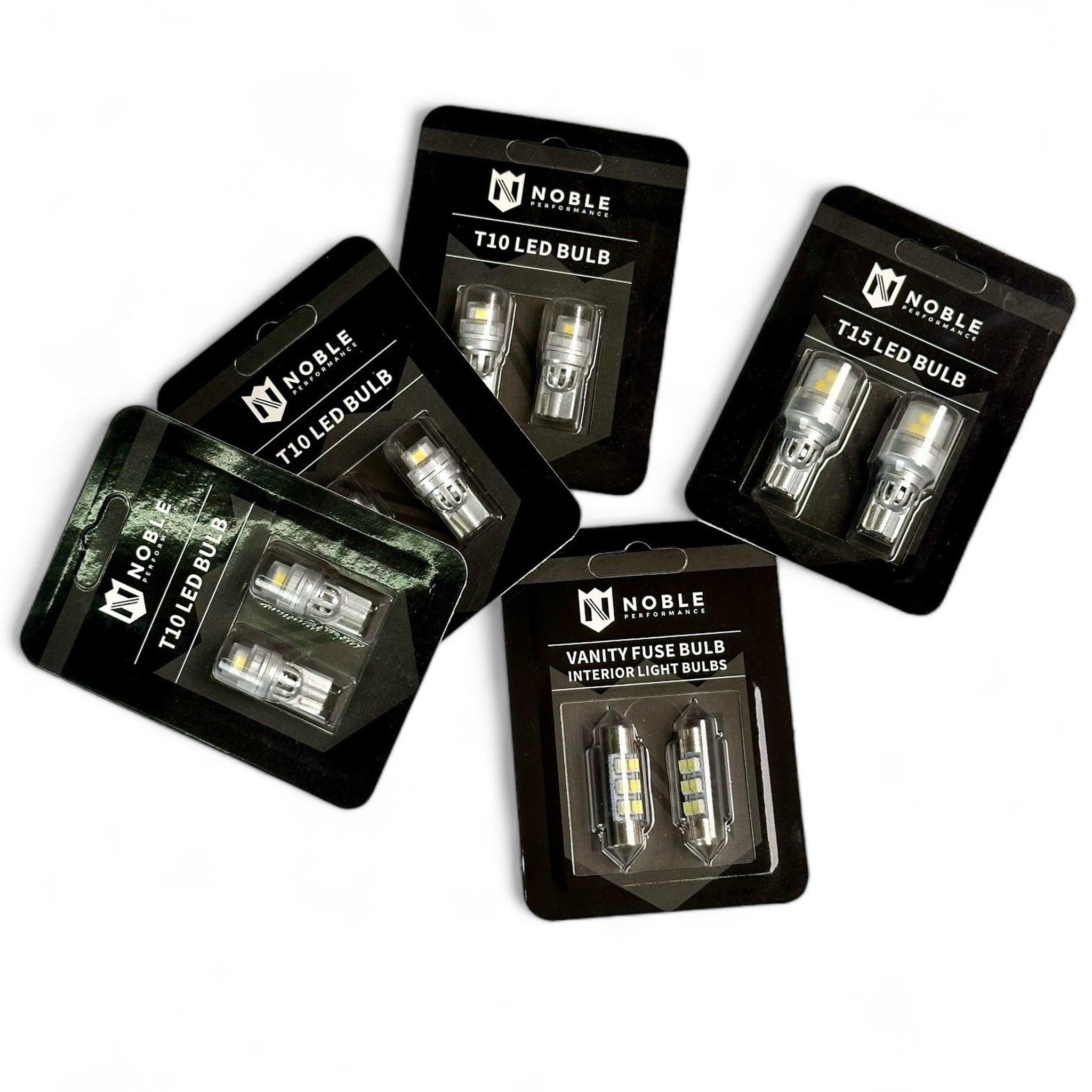 Noble Essentials Interior LED Lighting Kit GR86 Premium / BRZ Limited 2022-2025