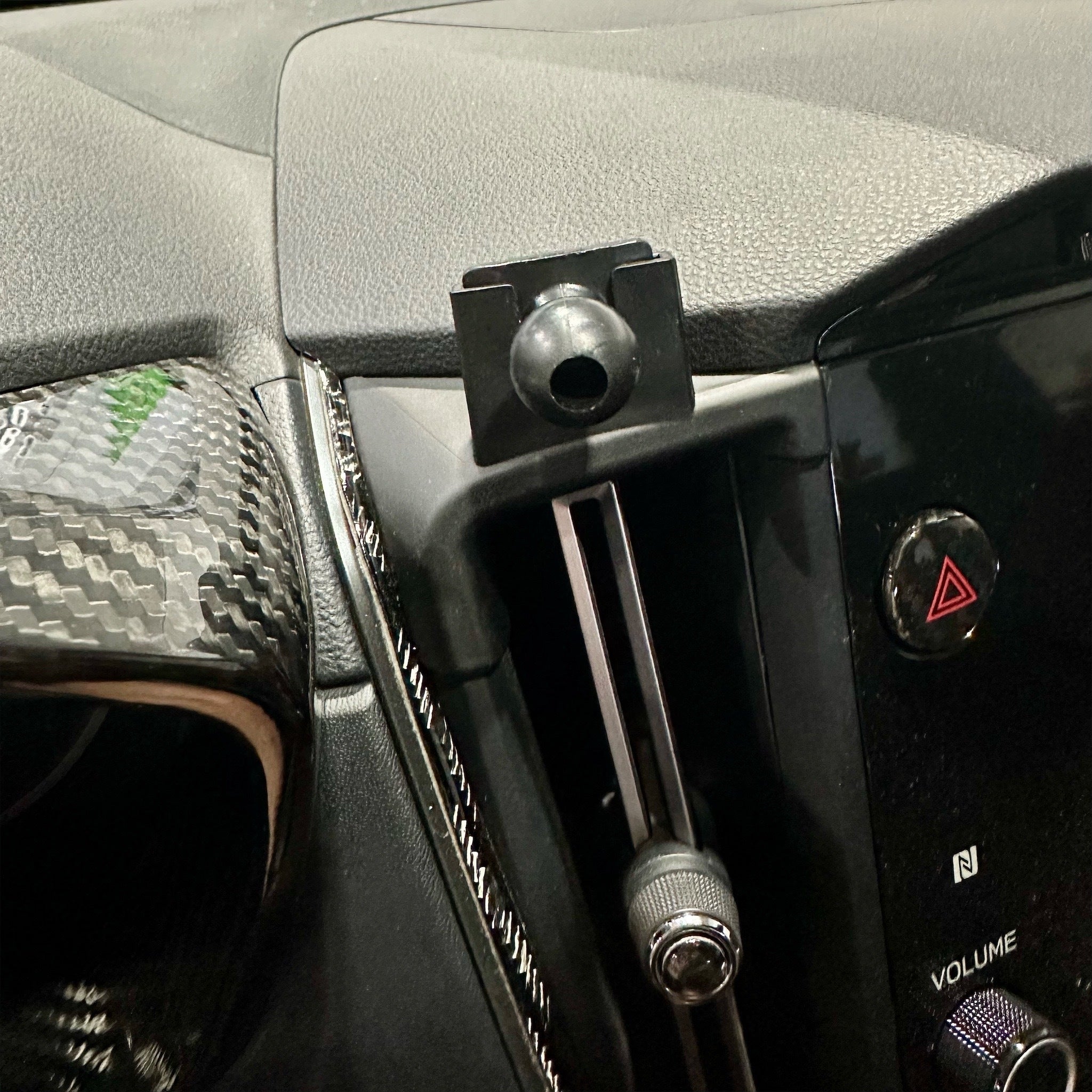 Noble Essentials Magnetic Phone Holder - 2022-2026 WRX