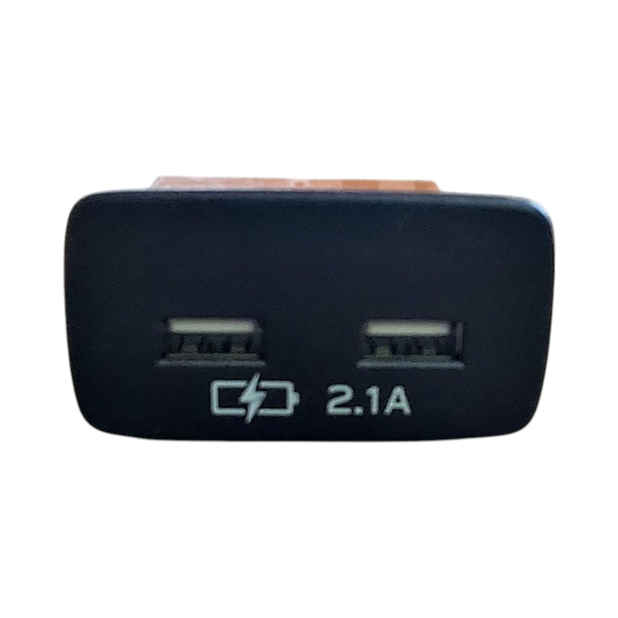 Noble Essentials Rear Passenger USB Charger Ports Subaru WRX 2022-2026 Base Model Only