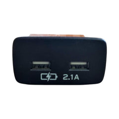 Noble Essentials Rear Passenger USB Charger Ports Subaru WRX 2022-2026 Base Model Only
