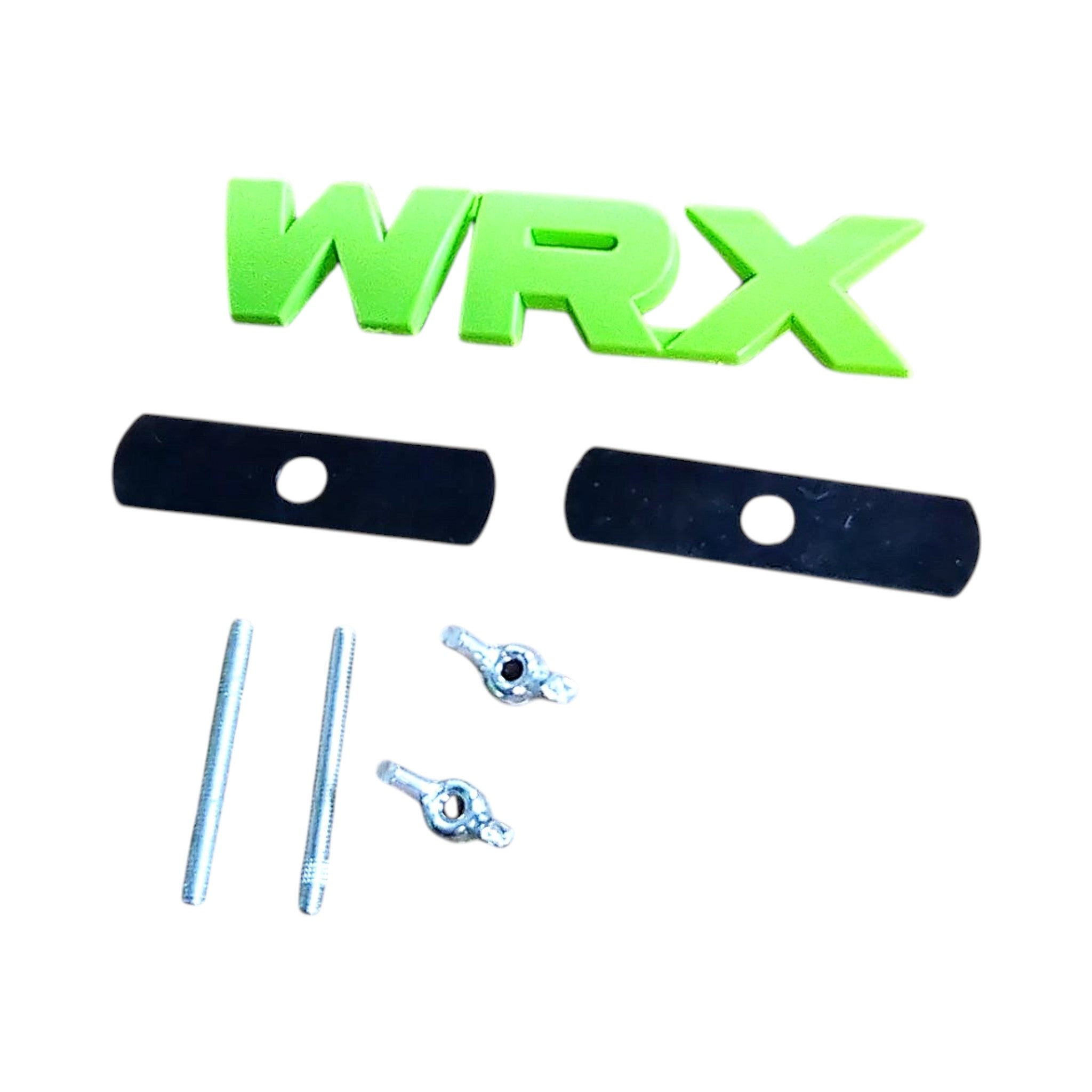 Noble Essentials WRX Grille Emblem Subaru WRX 2015-2026