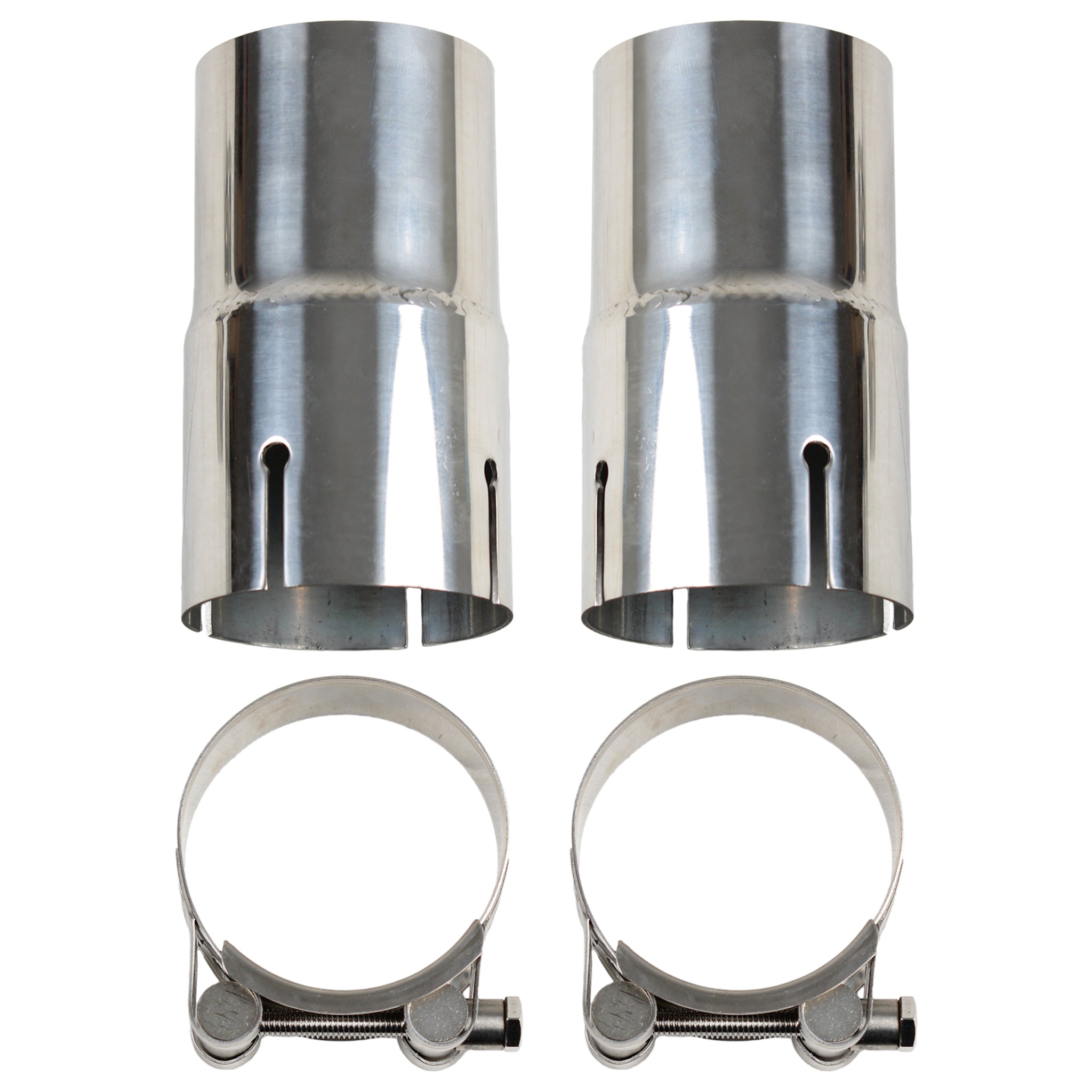 Noble Exhaust Tip Extenders for Factory Tips Subaru BRZ / GR86 2022-2026