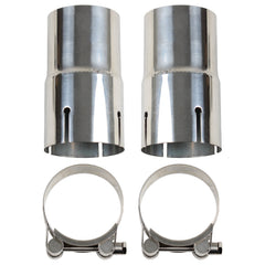 Noble Exhaust Tip Extenders for Factory Tips Subaru BRZ / GR86 2022-2026