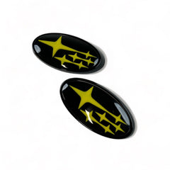 Noble Front and Rear Emblems WRX 2022-2026