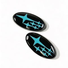 Noble Front and Rear Emblems WRX 2022-2026