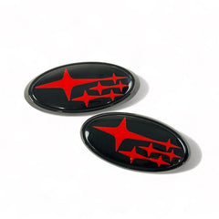 Noble Front and Rear Emblems WRX 2022-2026