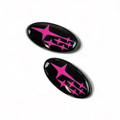 Noble Front and Rear Emblems WRX 2022-2026