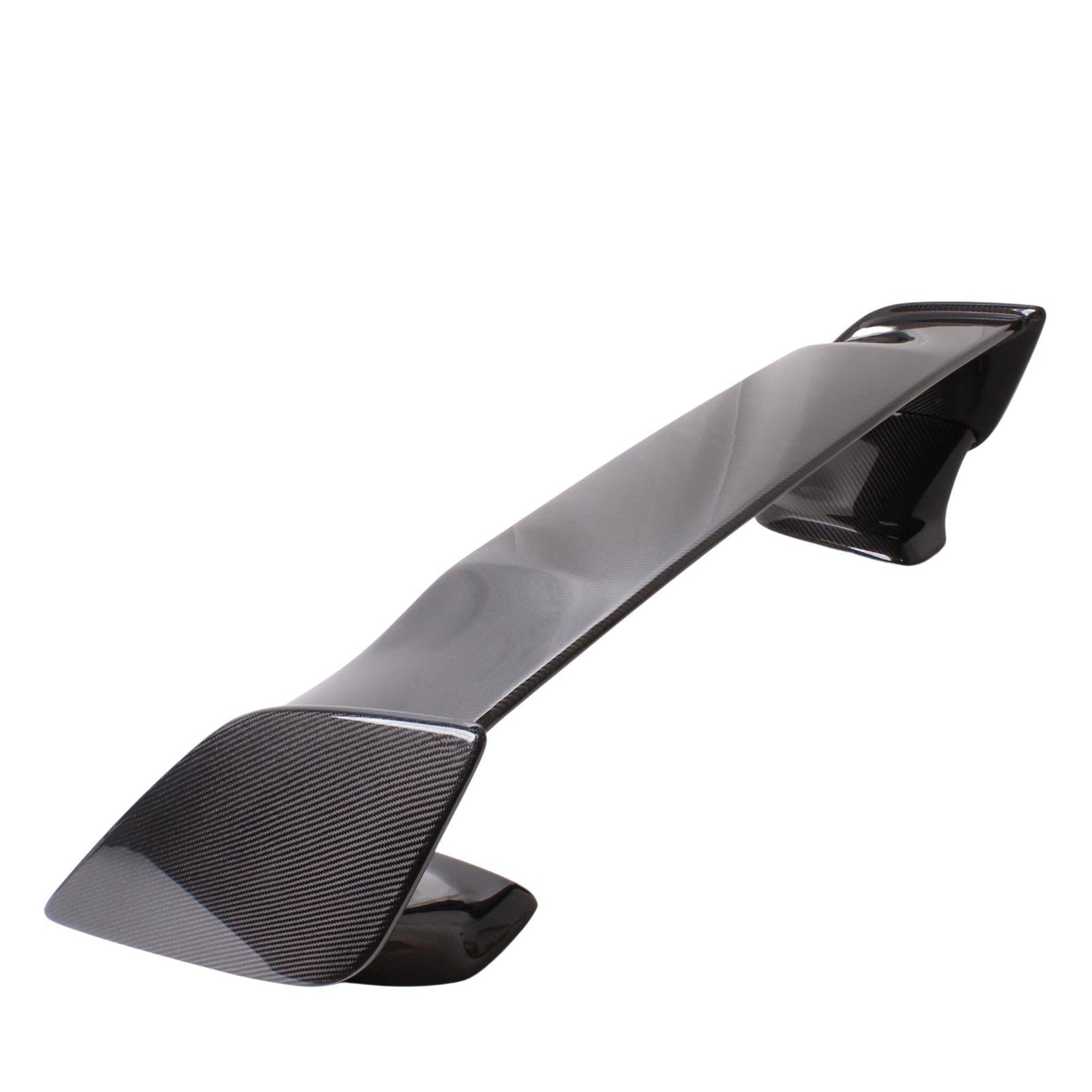 Noble Full Carbon Fiber STI Style Spoiler - 22+ Subaru WRX | nol22WRX.SPL.STM.CF