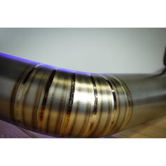 Noble Full Titanium Pro Single Exit 3" Cat Back Exhaust Subaru WRX 2008-2021 / STI 11-21