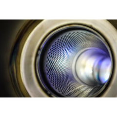 Noble Full Titanium Pro Single Exit 3" Cat Back Exhaust Subaru WRX 2008-2021 / STI 11-21