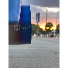 Noble Full Titanium Pro Single Exit 3" Cat Back Exhaust Subaru WRX 2008-2021 / STI 11-21