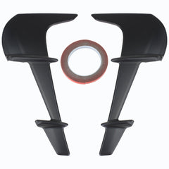 Noble GR Style Fender Vent Extension Subaru BRZ / Toyota GR86 2022-2026