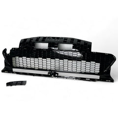 Noble GR Style Mesh Grille Gloss Black - 2022-2026 BRZ