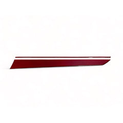 Noble Gloss Carbon Fiber Dashboard Trim Overlay Passenger Side Subaru WRX 2022-2026