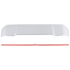 Noble Hood Scoop Cover V2 Subaru WRX 2022-2026