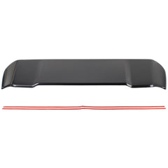 Noble Hood Scoop Cover V2 Subaru WRX 2022-2026