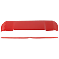 Noble Hood Scoop Cover V2 Subaru WRX 2022-2026