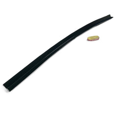 Noble JDM Style Gurney Flap Subaru WRX 2015-2026 / STI 2015-2021 - Gloss Black