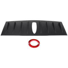 Noble King Vortex Generator Subaru BRZ 2022-2026 / Toyota GR86 2022-2026