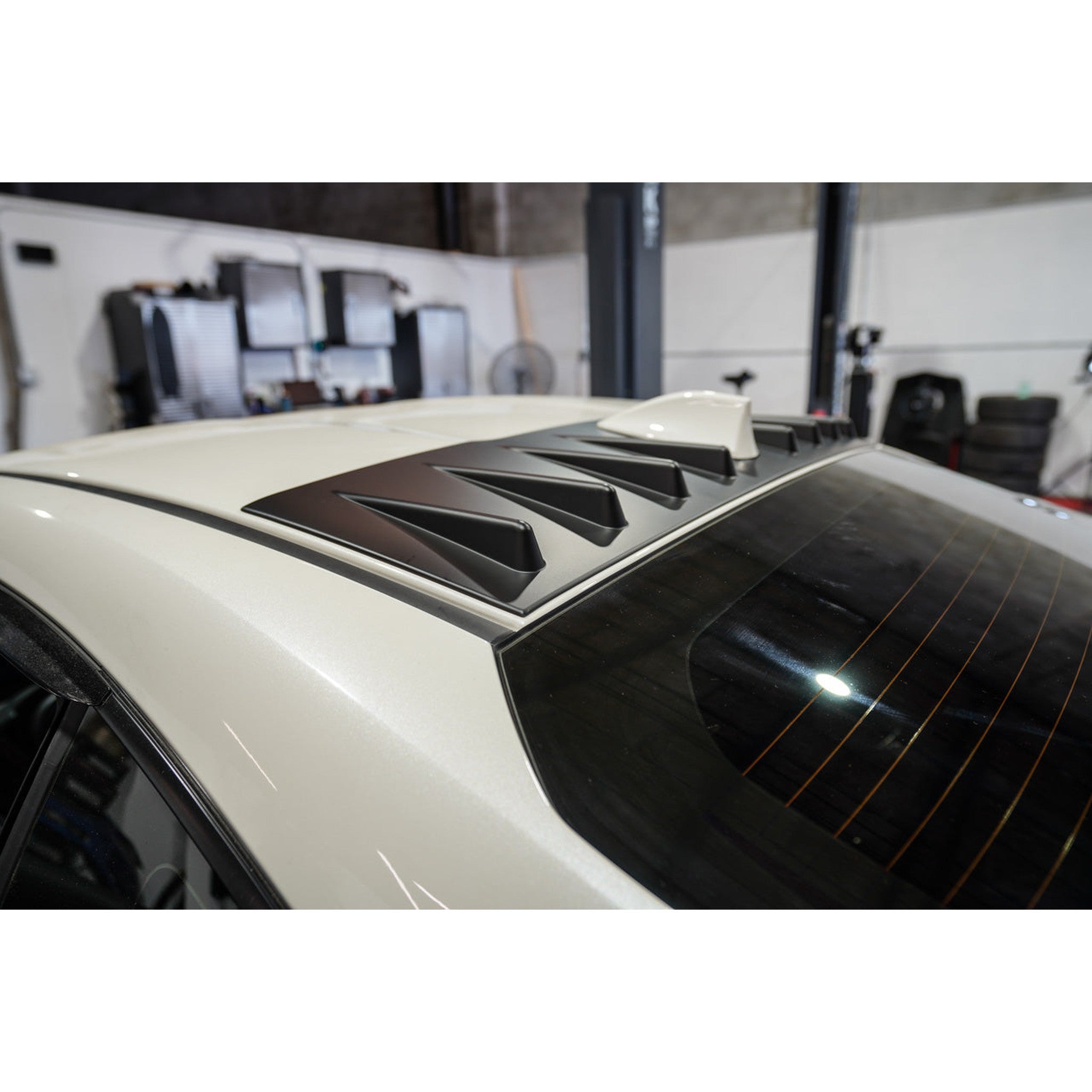 Noble King Vortex Generator Subaru BRZ 2022-2026 / Toyota GR86 2022-2026