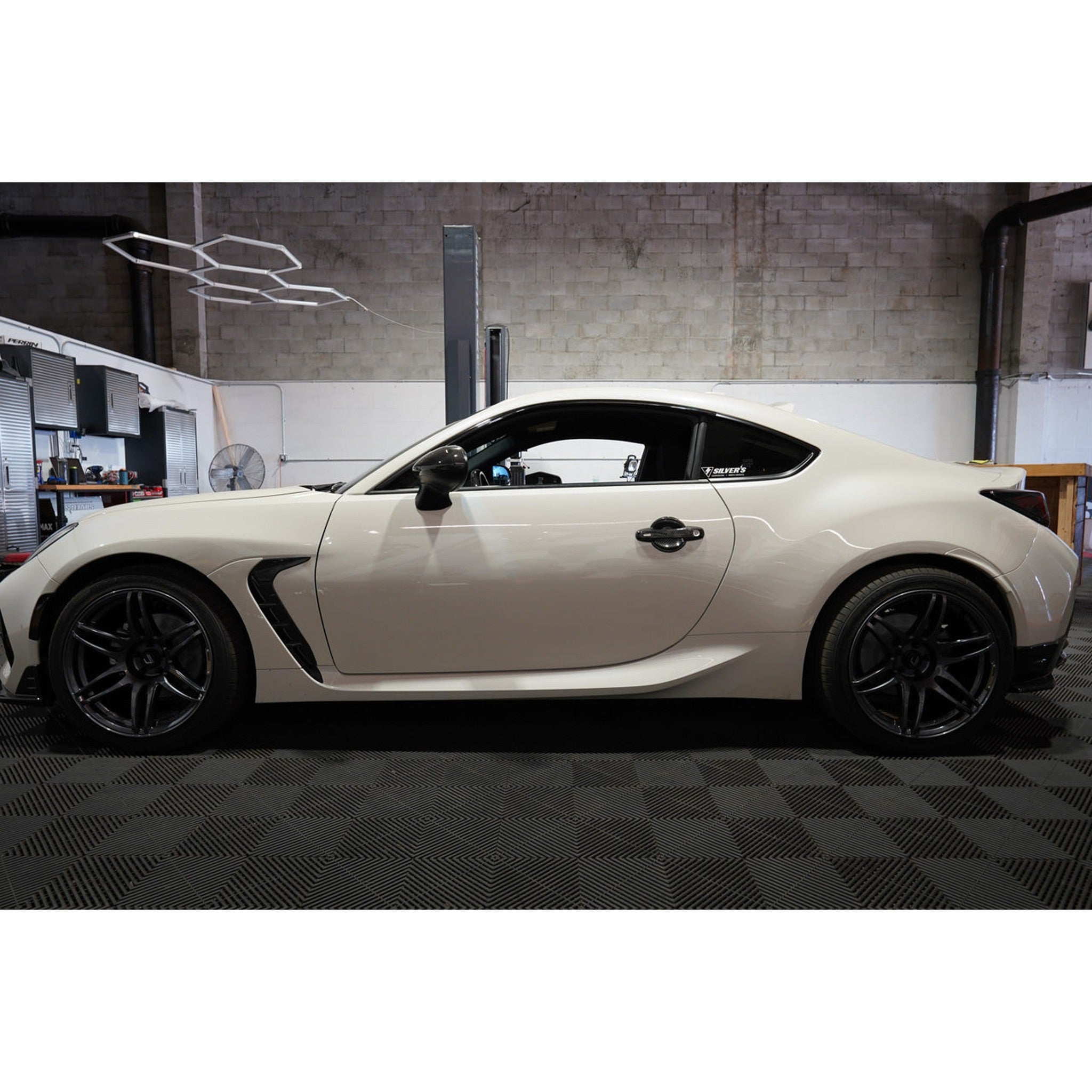 Noble Kogeki (Attack) Roof Spoiler Subaru BRZ 2022-2026 / Toyota GR86 2022-2026