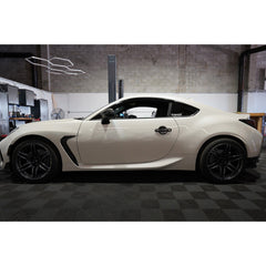 Noble Kogeki (Attack) Roof Spoiler Subaru BRZ 2022-2026 / Toyota GR86 2022-2026