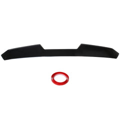 Noble Kogeki (Attack) Roof Spoiler Subaru BRZ 2022-2026 / Toyota GR86 2022-2026