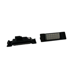 Noble LED License Plate Lights Full Replacement Subaru BRZ / Toyota GR86 2022-2026