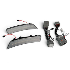 Noble LUX Sequential Sidemarker w/ Turn Signal - 2022-2026 BRZ / GR86