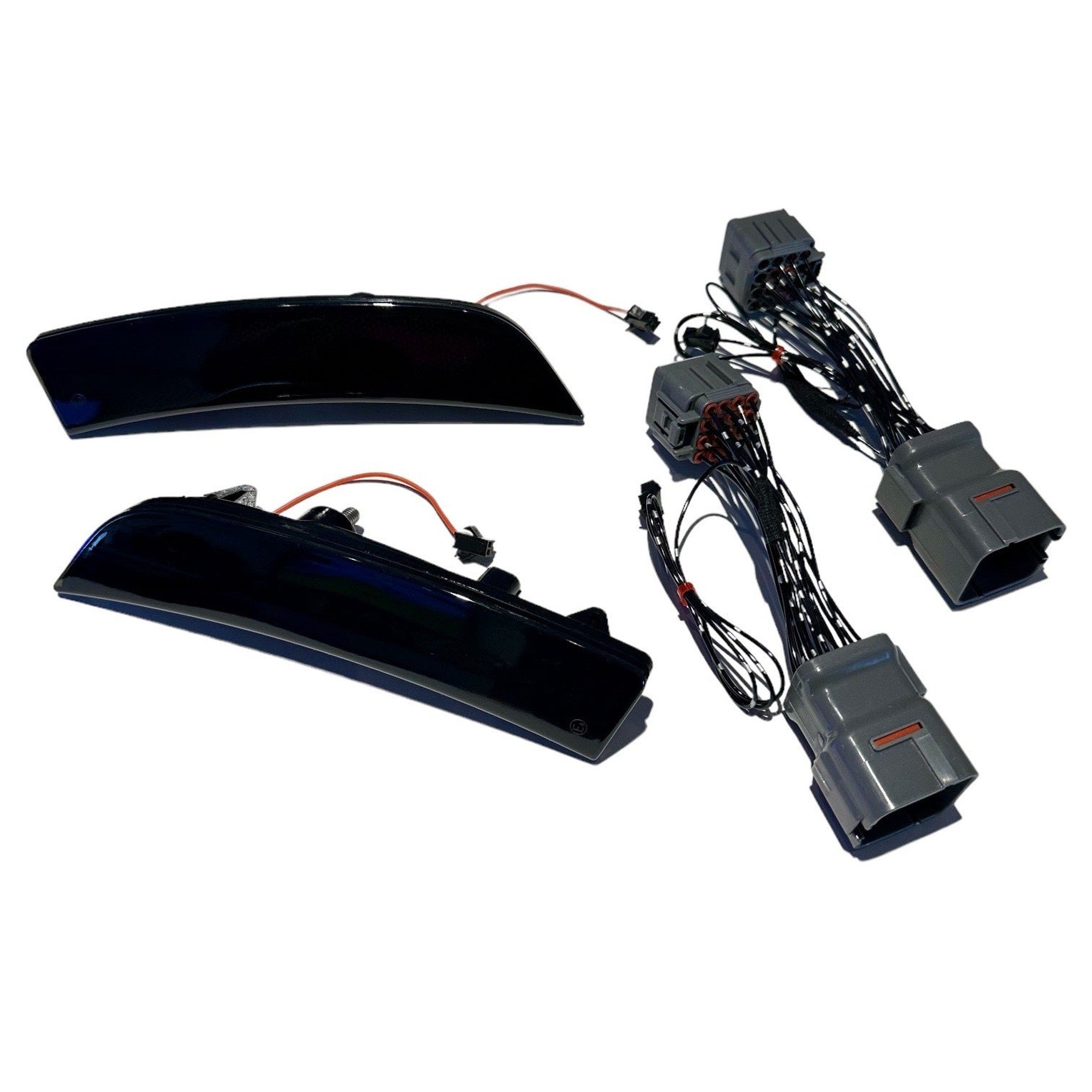 Noble LUX Sequential Sidemarker w/ Turn Signal - 2022-2026 BRZ / GR86