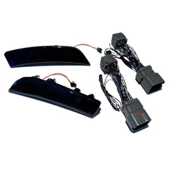 Noble LUX Sequential Sidemarker w/ Turn Signal - 2022-2026 BRZ / GR86