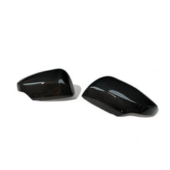 Noble LW Series Carbon Fiber OE Style Mirror Covers Subaru WRX 15-21 / STI 15-21