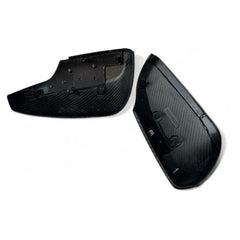Noble LW Series Carbon Fiber OE Style Mirror Covers Subaru WRX 15-21 / STI 15-21