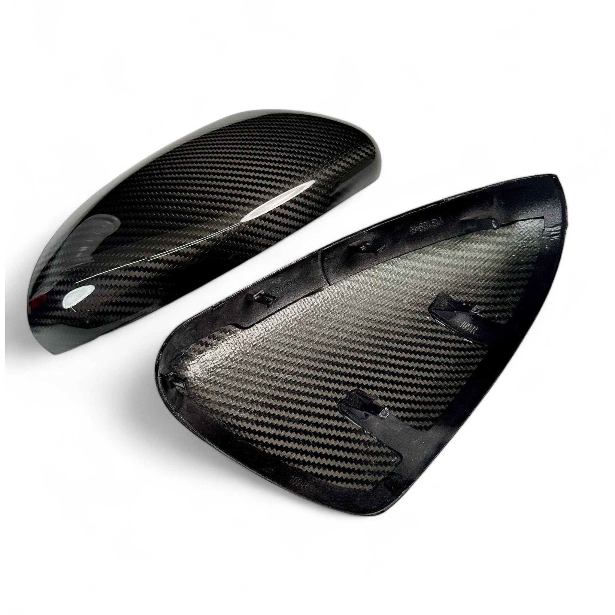 Noble LW Series OE Style Mirror Cover (Carbon Fiber) - 2022+ GR86 BRZ