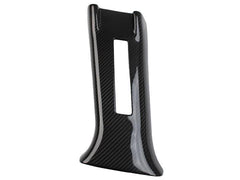 Noble LX Dry Carbon Fiber B Pillar Covers - 2022-2026 WRX
