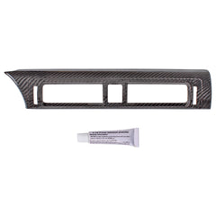 Noble LX Dry Carbon Fiber Center AC Trim Cover Subaru BRZ / GR86 2022-2026
