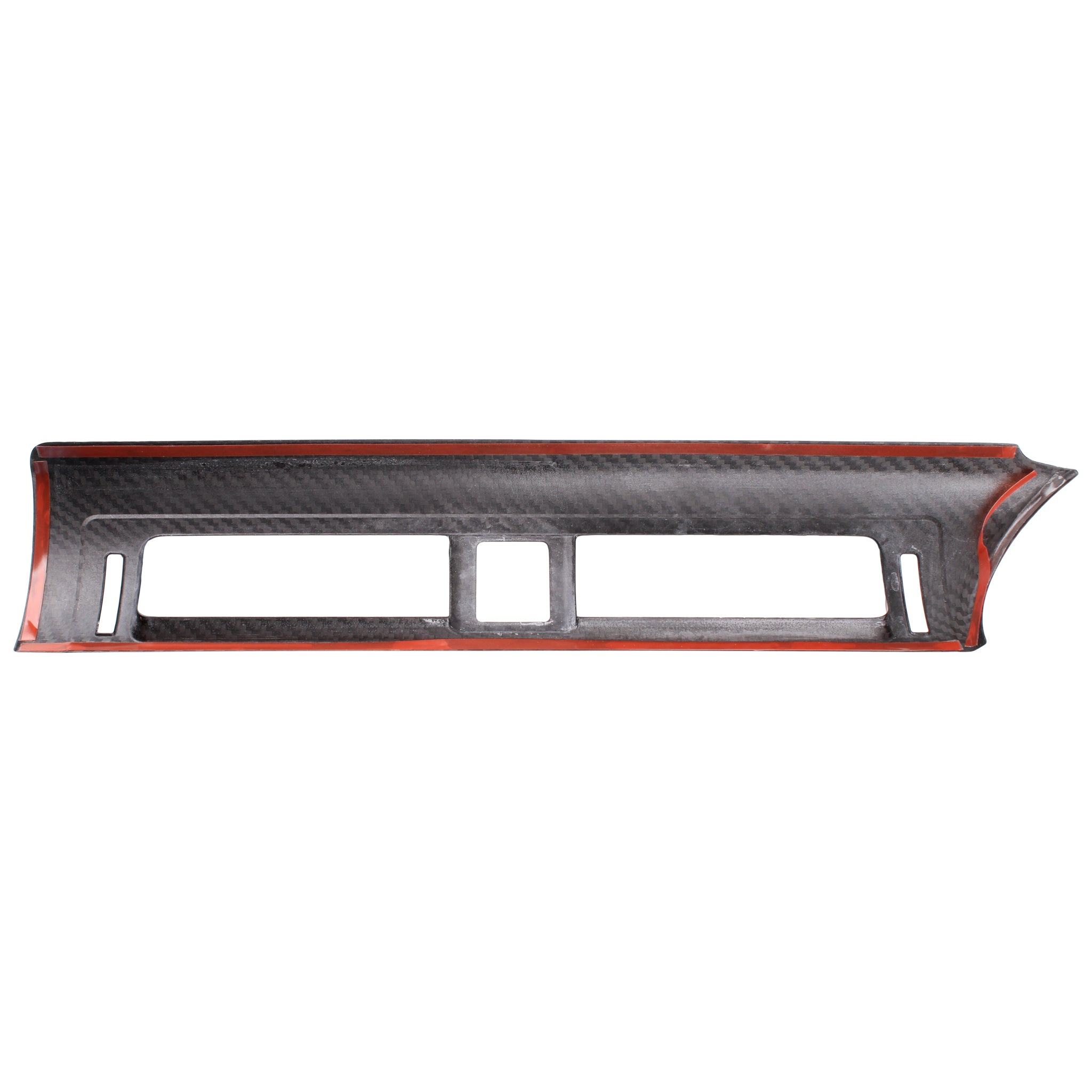 Noble LX Dry Carbon Fiber Center AC Trim Cover Subaru BRZ / GR86 2022-2026
