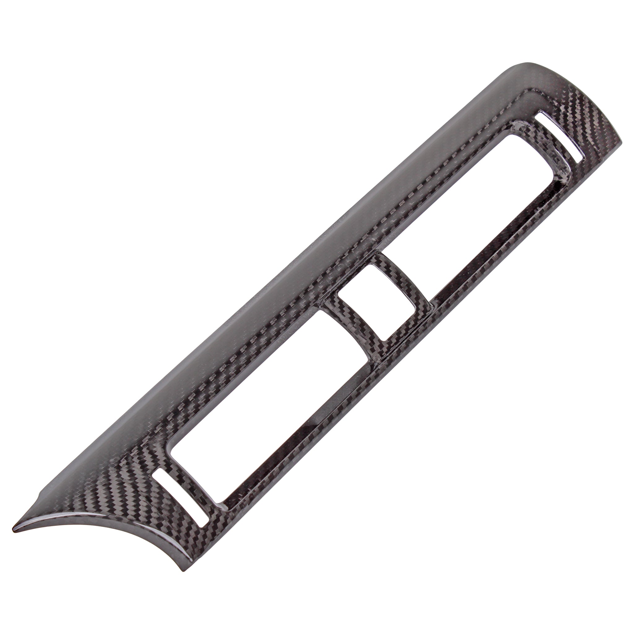 Noble LX Dry Carbon Fiber Center AC Trim Cover Subaru BRZ / GR86 2022-2026