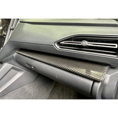 Noble LX Dry Carbon Fiber Dashboard Trim Covers LHD Subaru WRX 2022-2026