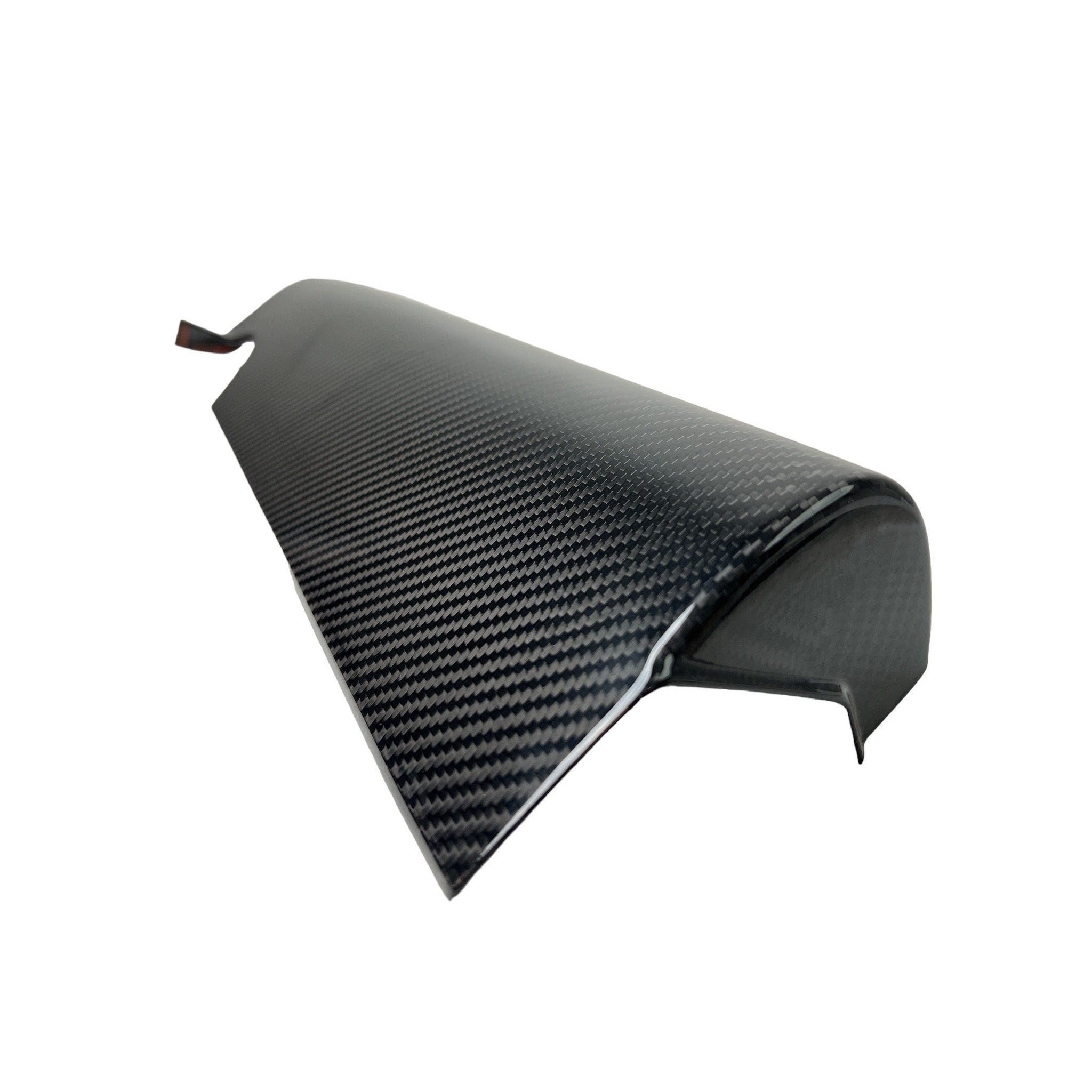 Noble LX Dry Carbon Fiber Glove Box Cover Subaru BRZ 2022-2026 / Toyota GR86 2022-2026