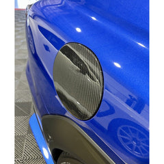 Noble LX Dry Carbon Fuel Tank Cover Subaru WRX 2022-2026