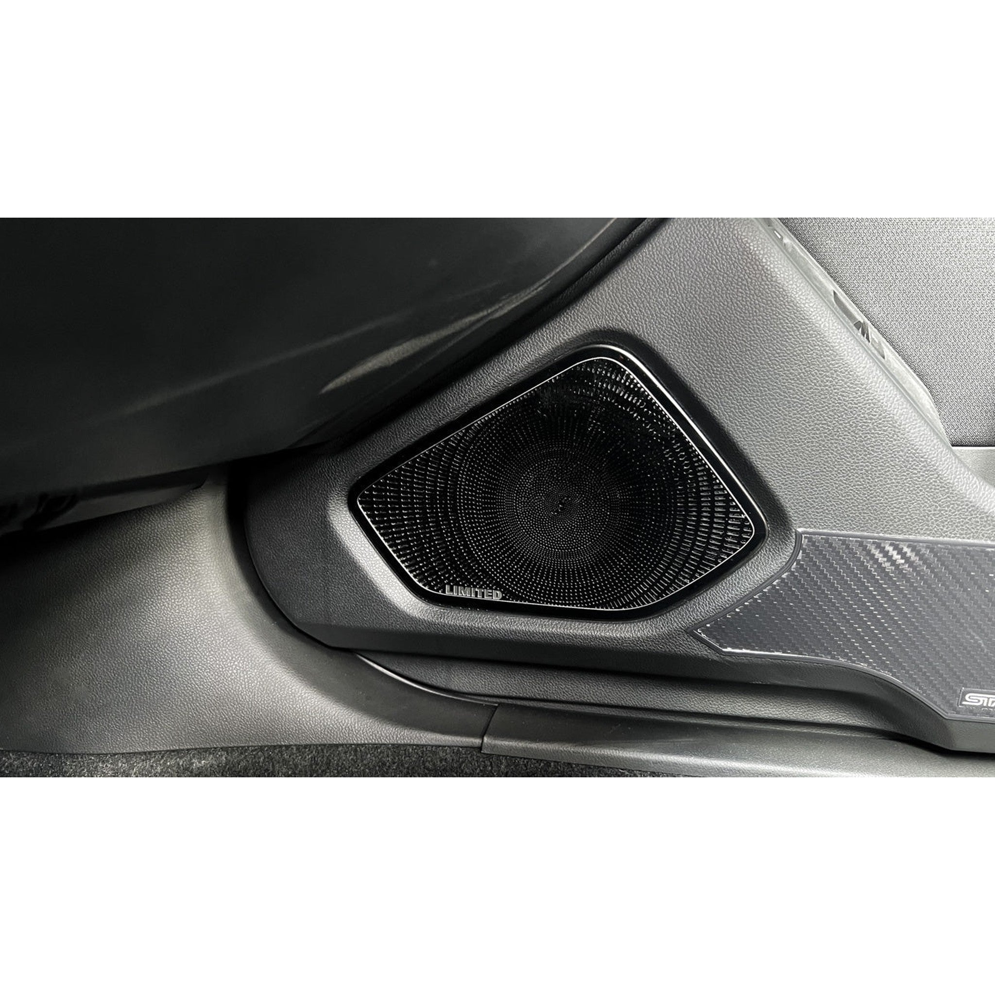 Noble Lux Front Speaker Covers Subaru BRZ 2022-2026 / Toyota GR86 2022-2026