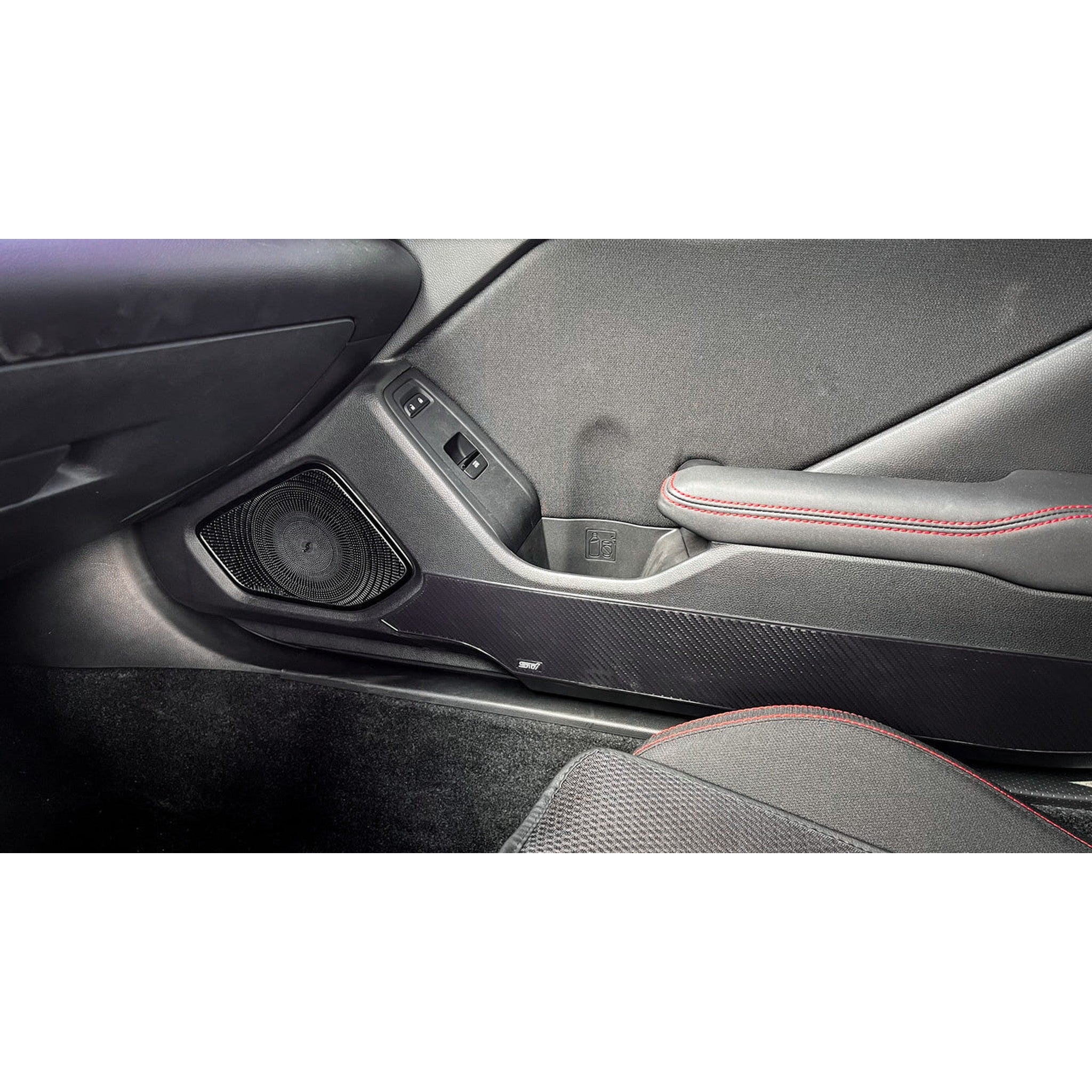 Noble Lux Front Speaker Covers Subaru BRZ 2022-2026 / Toyota GR86 2022-2026