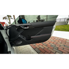 Noble Lux Front Speaker Covers Subaru BRZ 2022-2026 / Toyota GR86 2022-2026