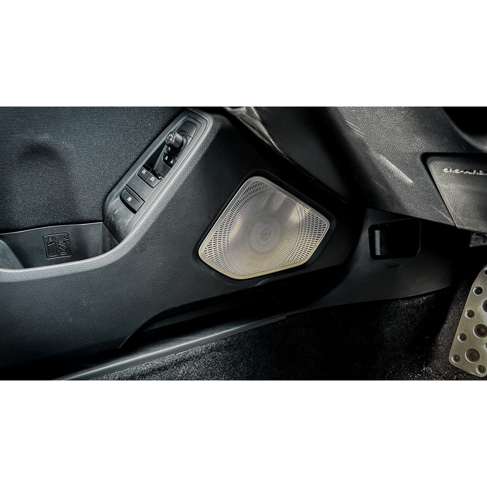 Noble Lux Front Speaker Covers Subaru BRZ 2022-2026 / Toyota GR86 2022-2026