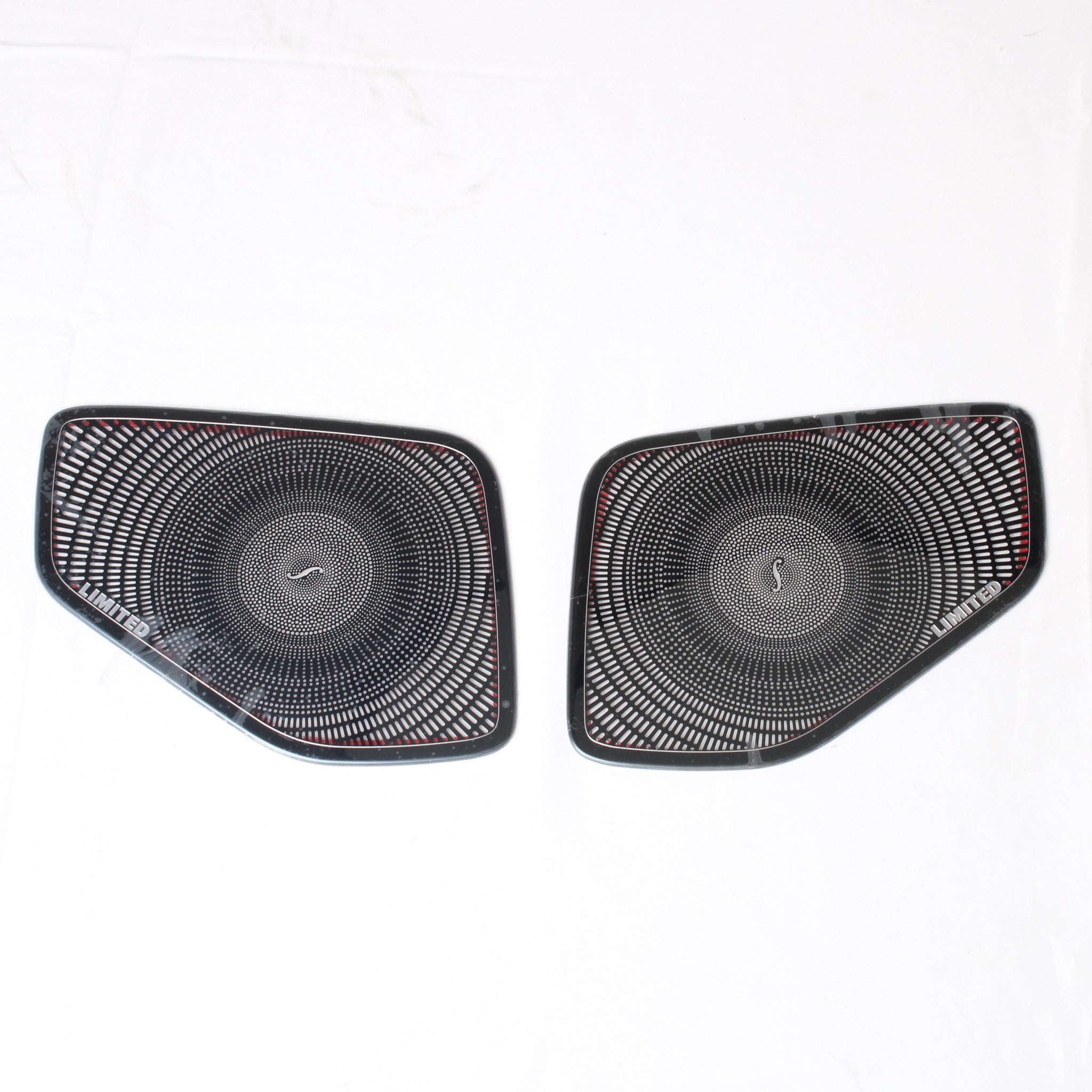 Noble Lux Front Speaker Covers Subaru BRZ 2022-2026 / Toyota GR86 2022-2026