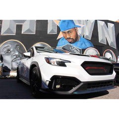 Noble Lux JDM Style DRL / Turn Signal Bezel V2 (PNP ALL Models) - 2022-2026 WRX